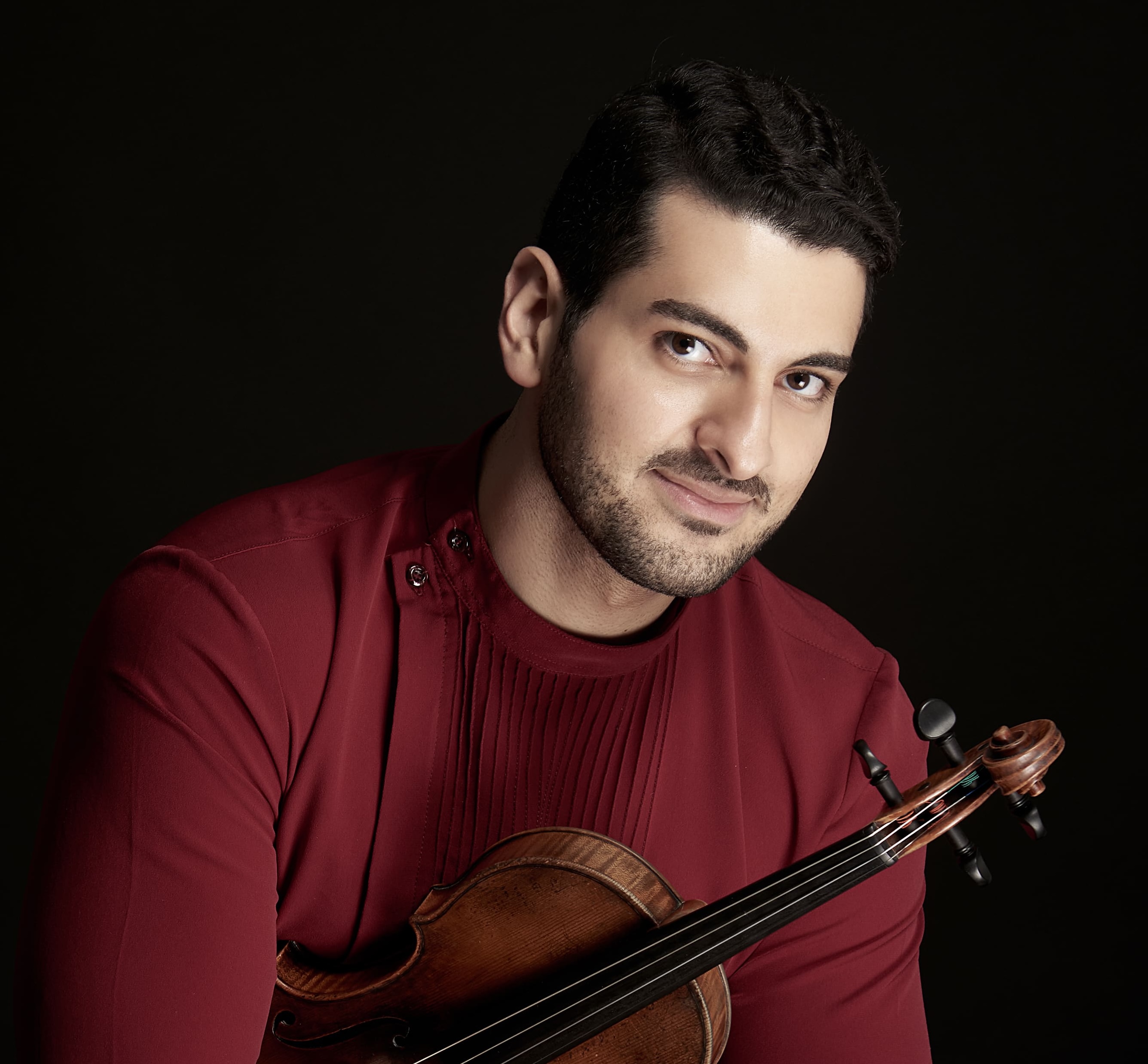 Alican Süner - Solist (Keman)